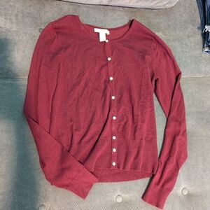 White House Black Market sweater cardigan